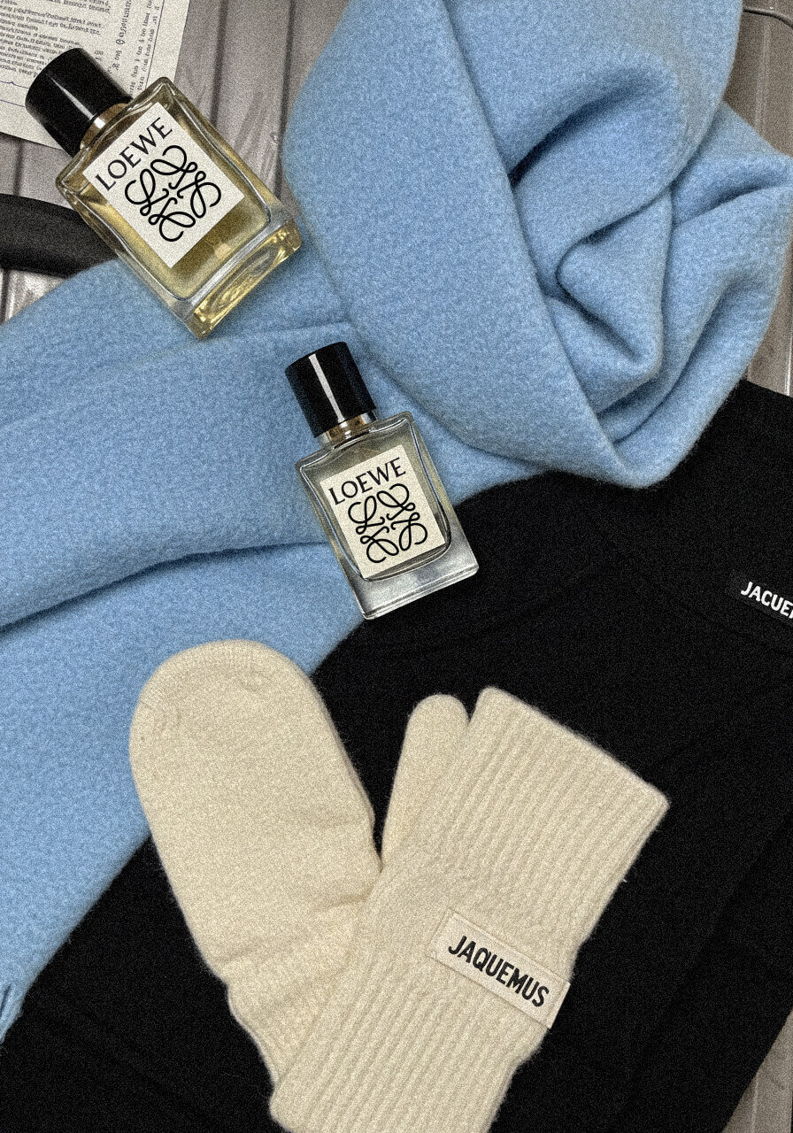 loewe x jacquemus
