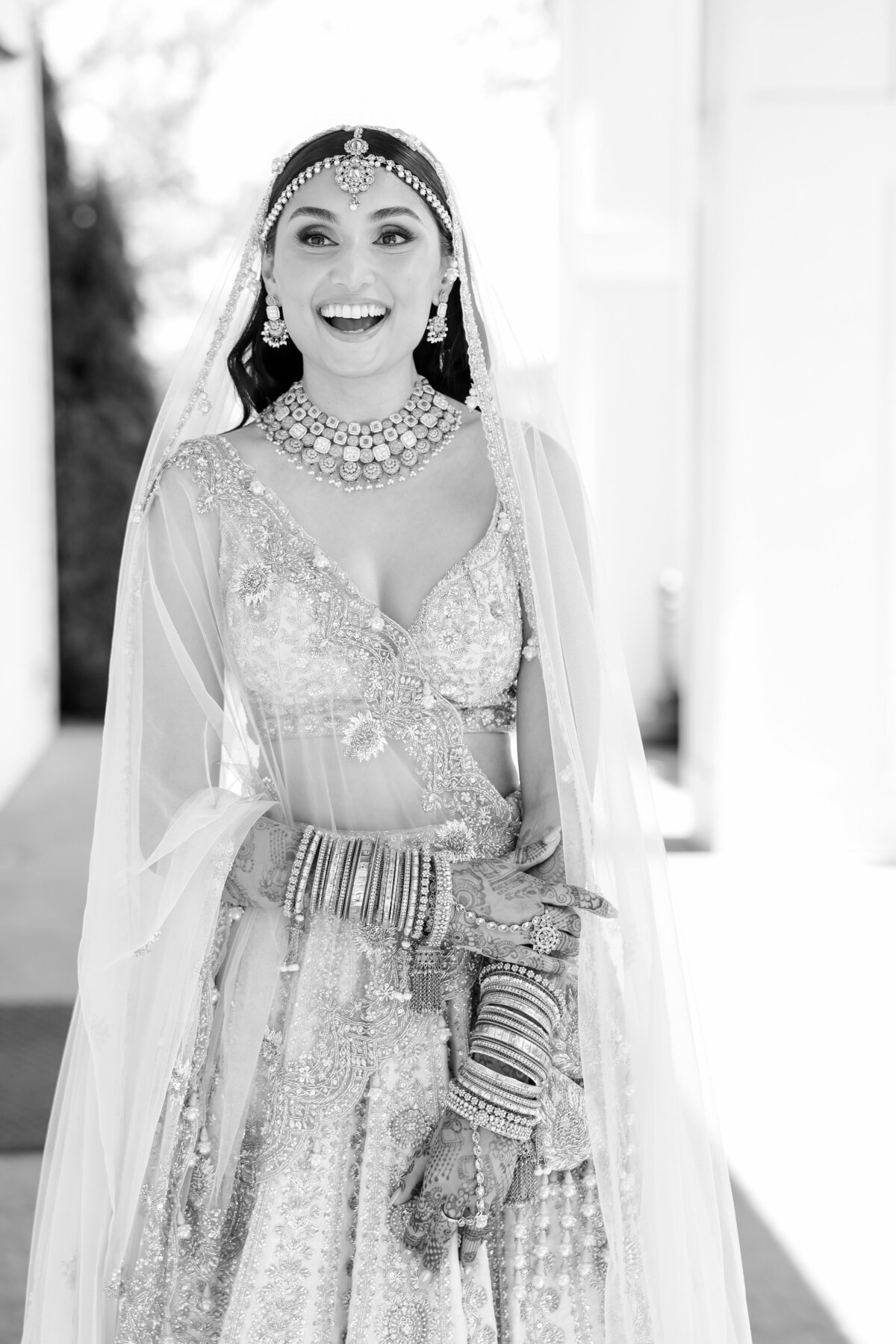 Ceremony - Bride & Groom Portraits-18