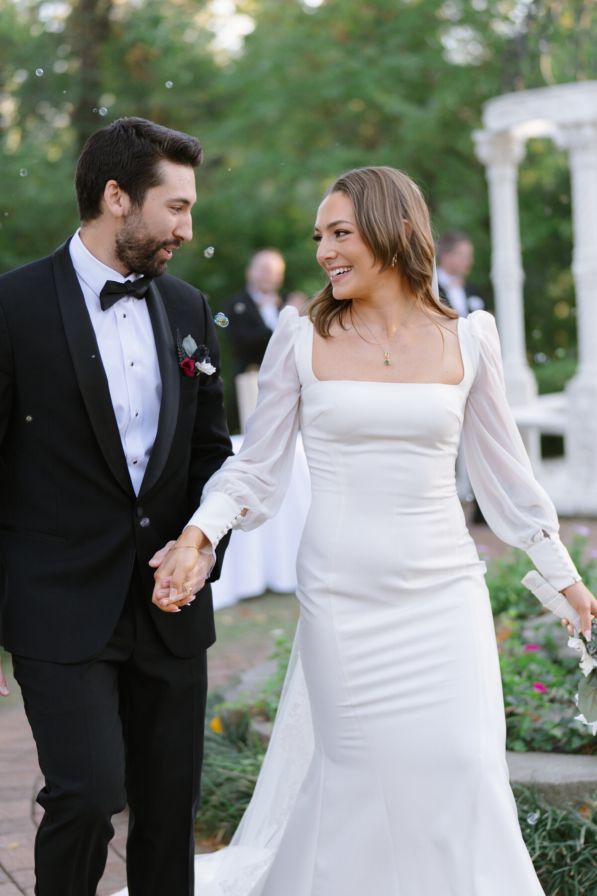 Hadley + Ryan - Derek Coffman Photography-60