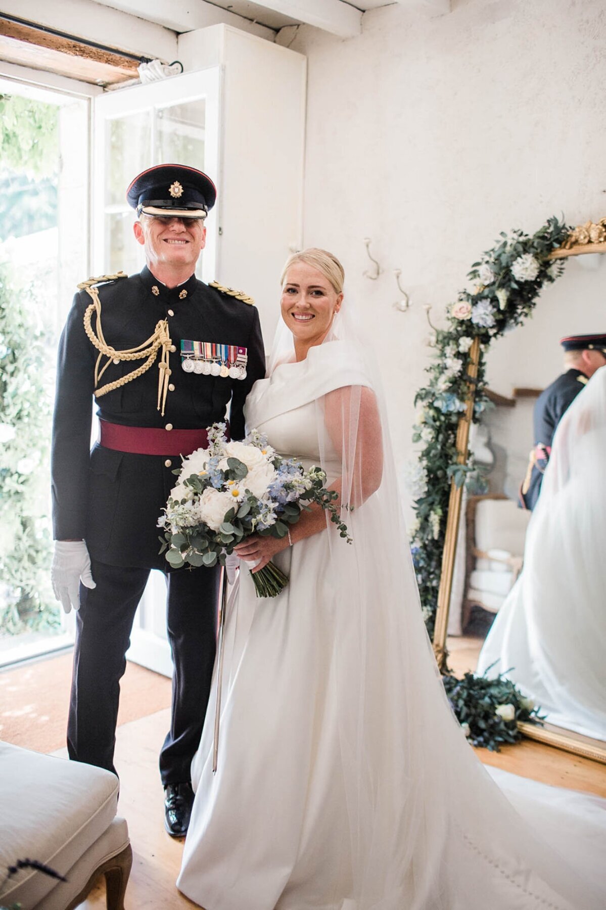bride-father