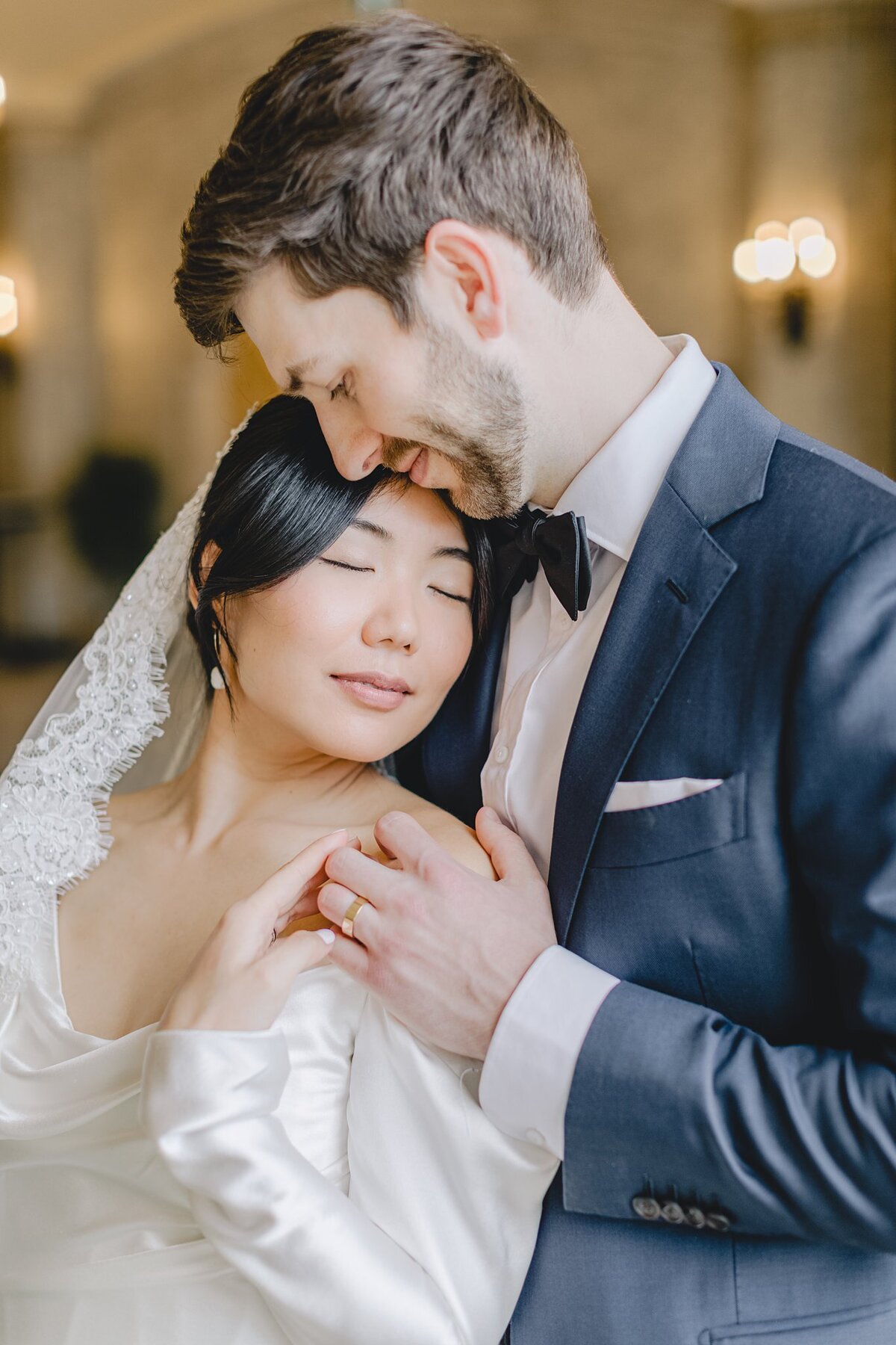 Banff Springs Hotel Wedding_0014