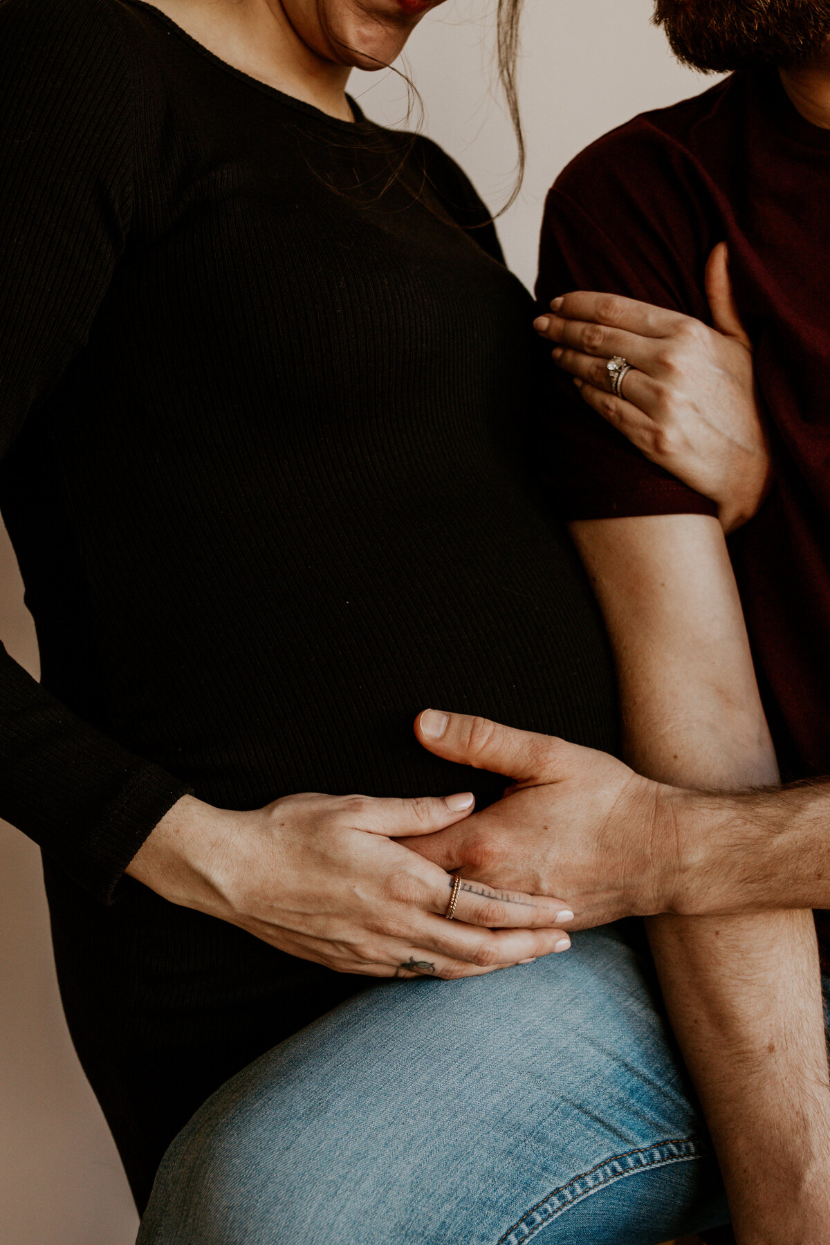 Tess and Zack Maternity_217