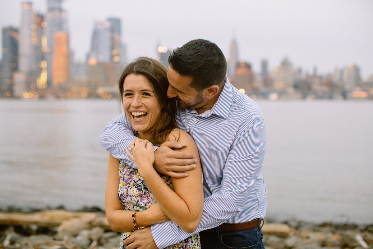Hoboken-Jersey City-NYC-Engagement-Photographer-Kate Neal Photography