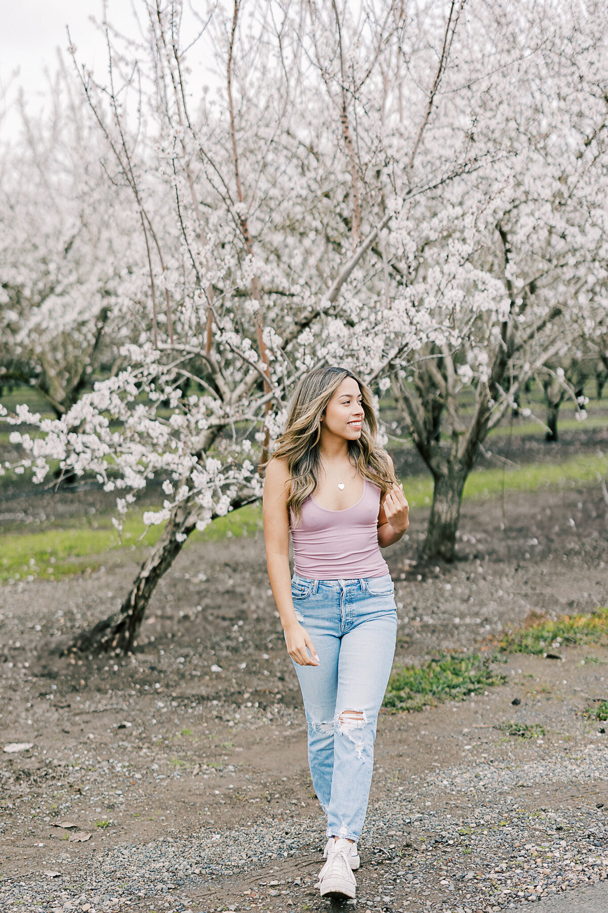 Maddy Senior Session | Chico CA-4