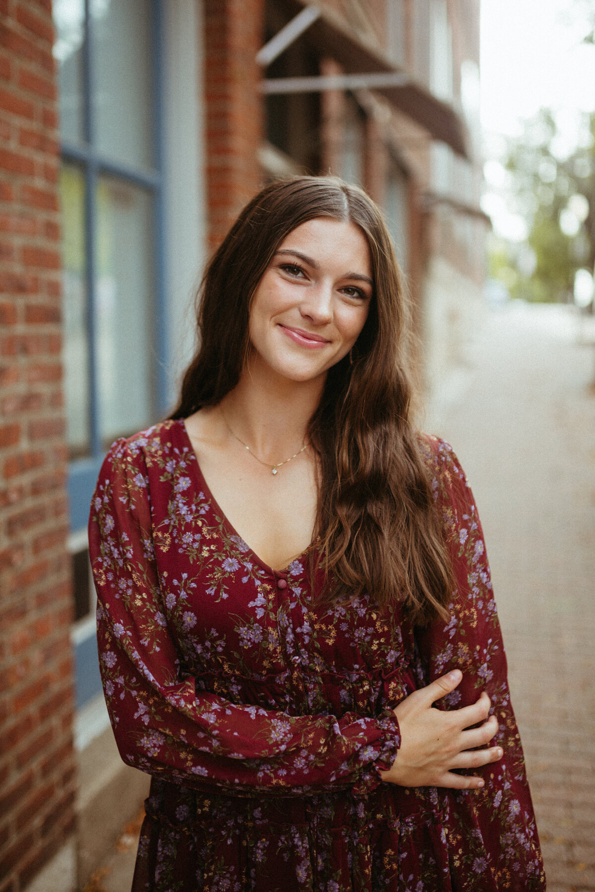 Josie Ham Senior-9788
