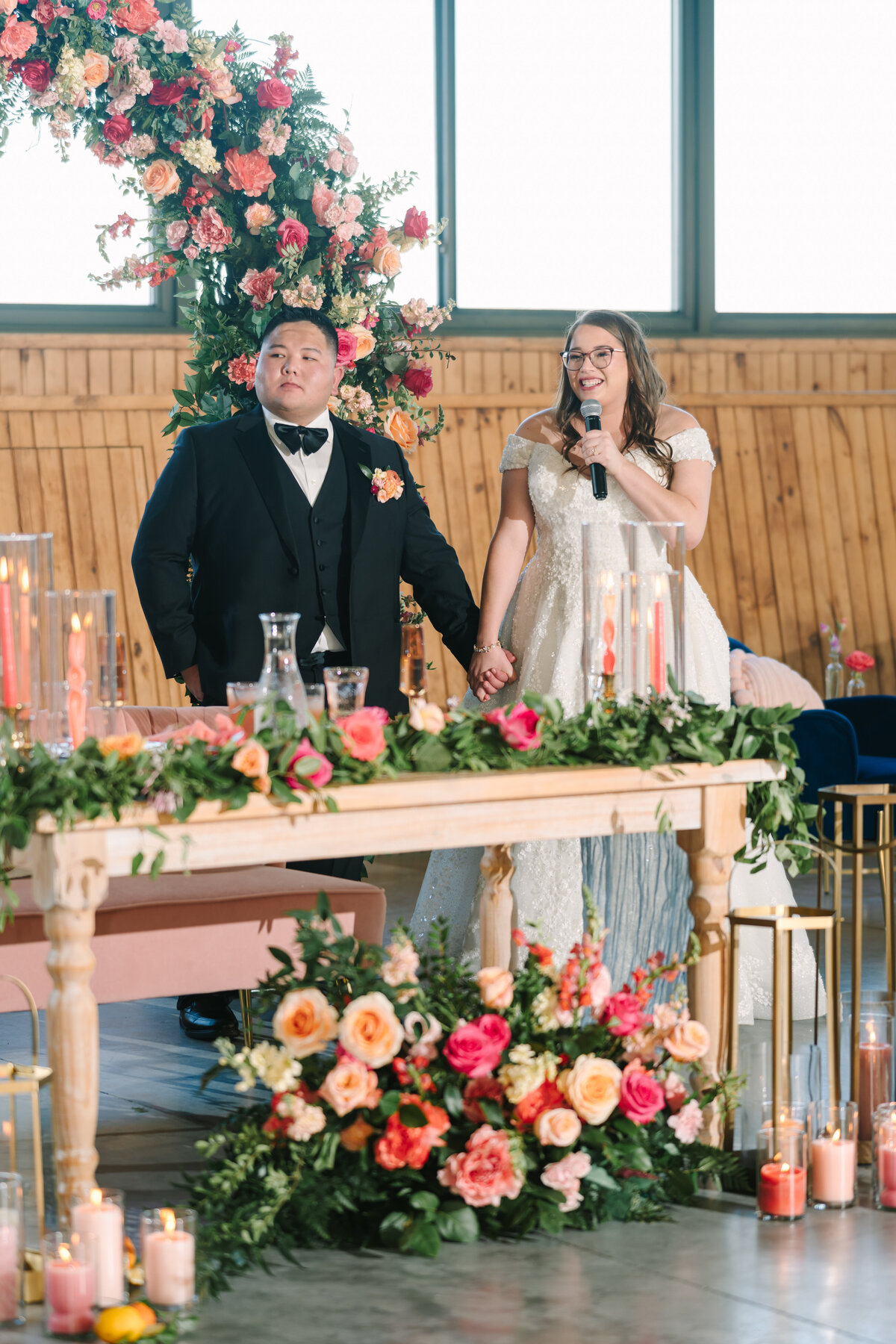 Alicia & Josh 180