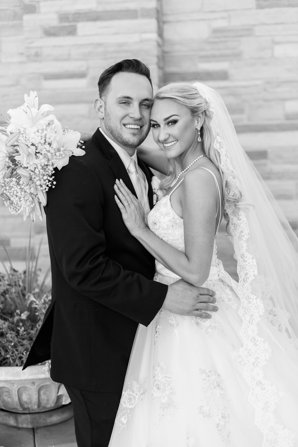 Wedding Photography- Lyndsey & Josh- Glenmoor Country Club, Denver, CO-790