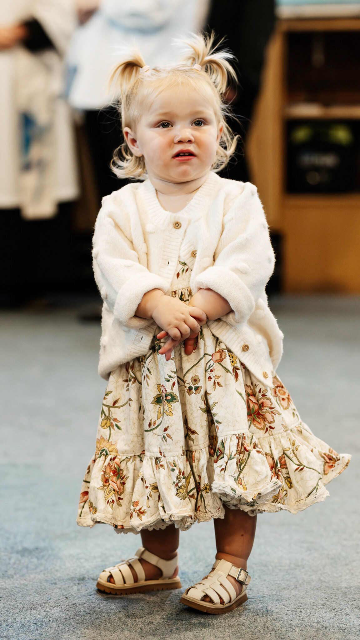 George & Edward Christening Day-59