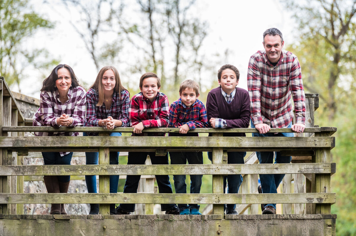 2019-10-12 Larsen Family Photos by Danielle Vennard 001