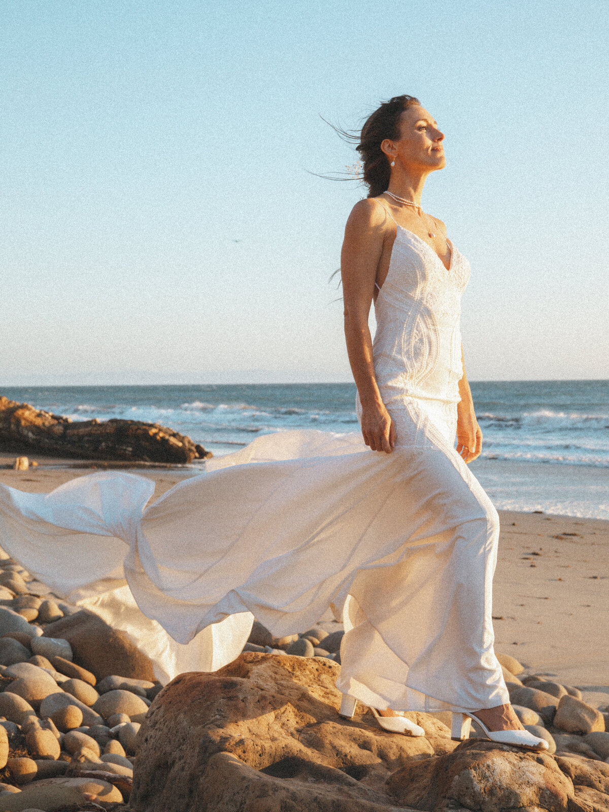 dp orchid farm beach wedding