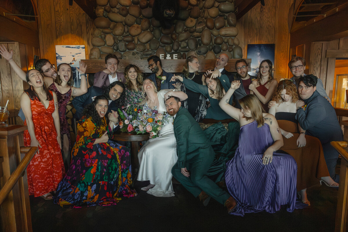 Erich & Emily Sunnyside Resort Lake Tahoe California Weding _ Katherine Krakowski Photography-31