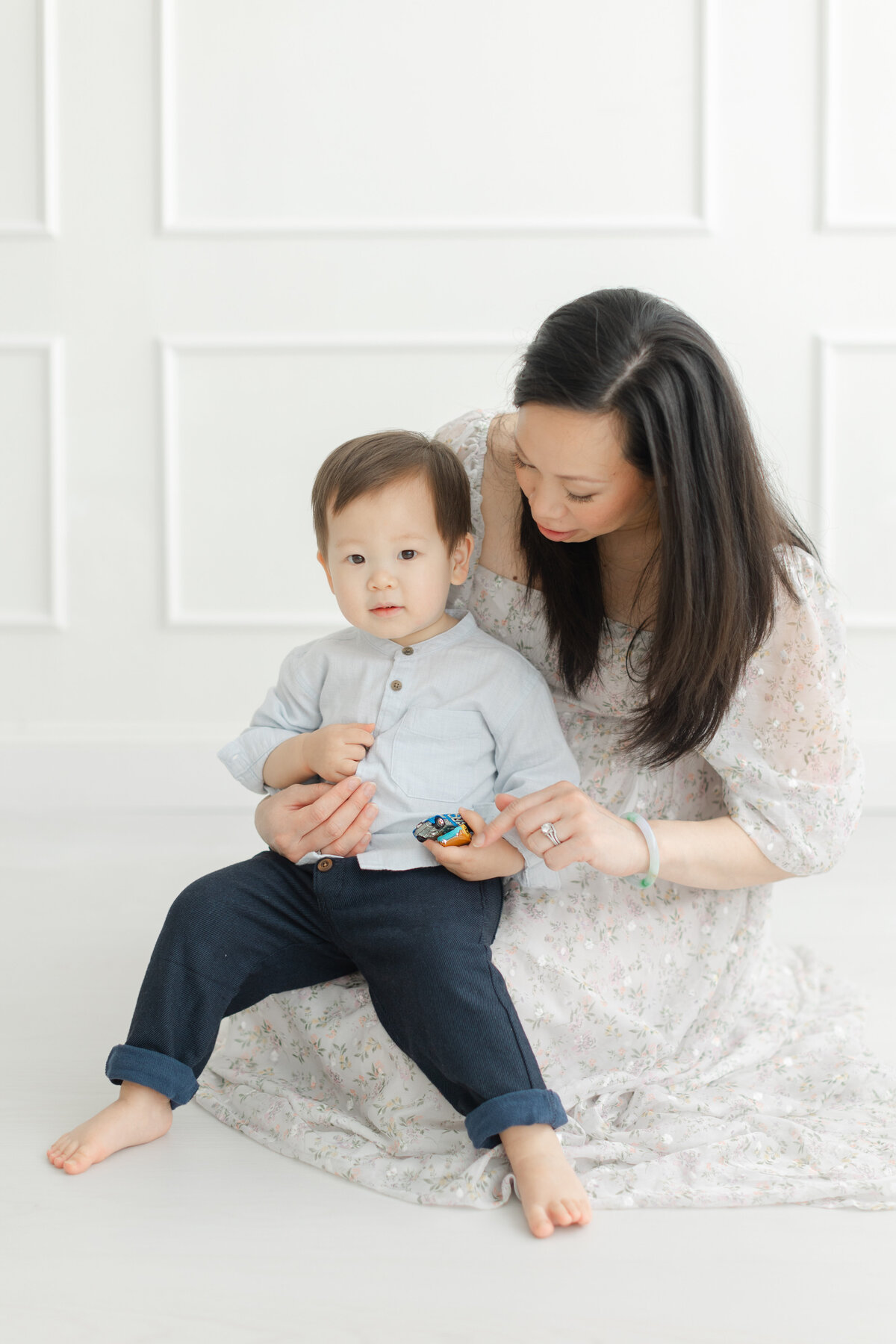 Philadelphia maternity portraits - 5