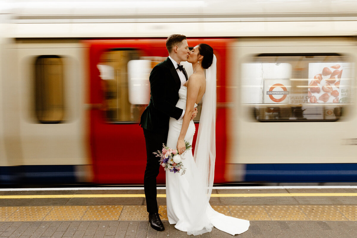Kindred London Wedding Photographer