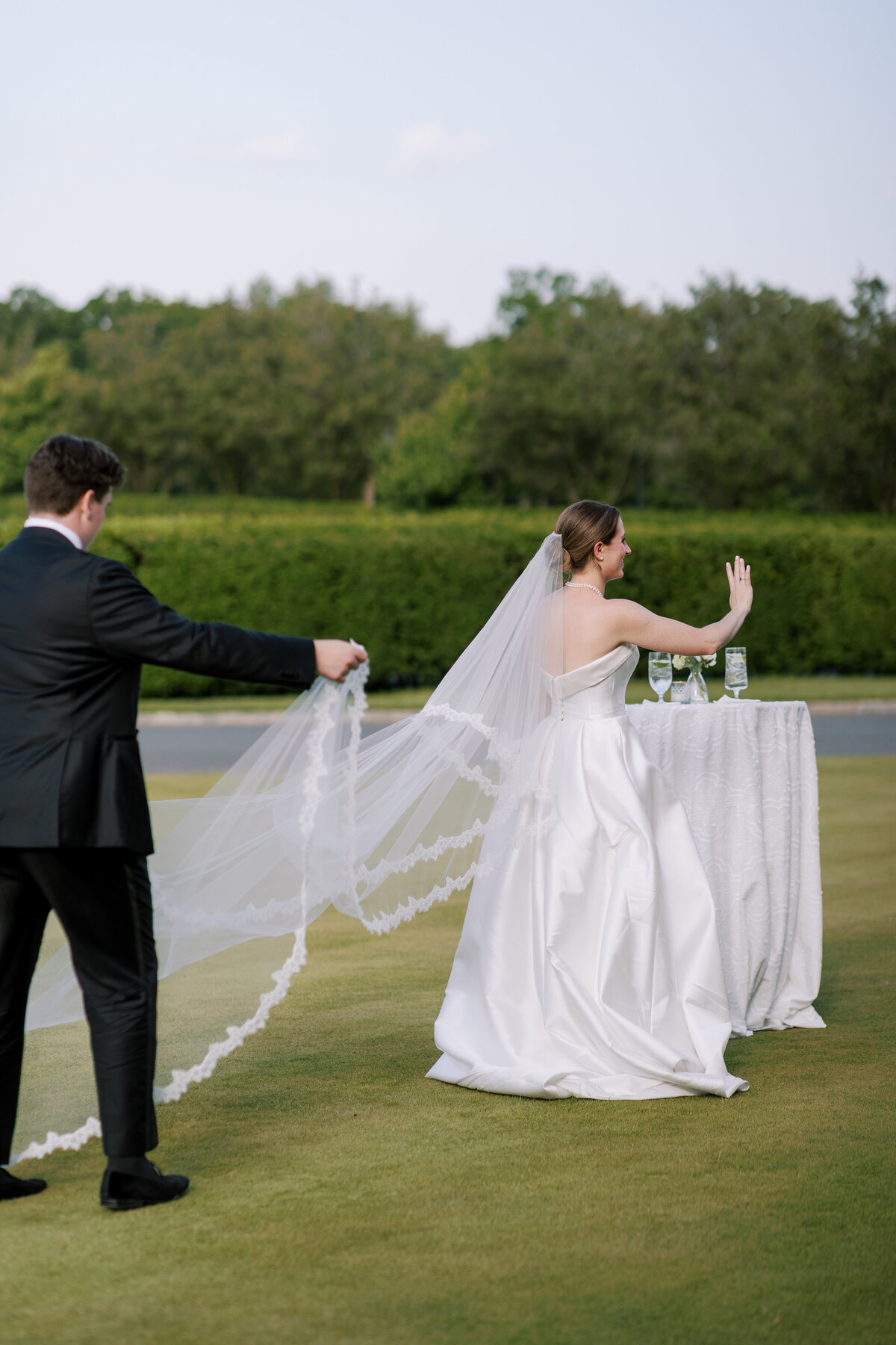 08. Annie & Roger's Wedding Weekend - Cocktail Hour 28