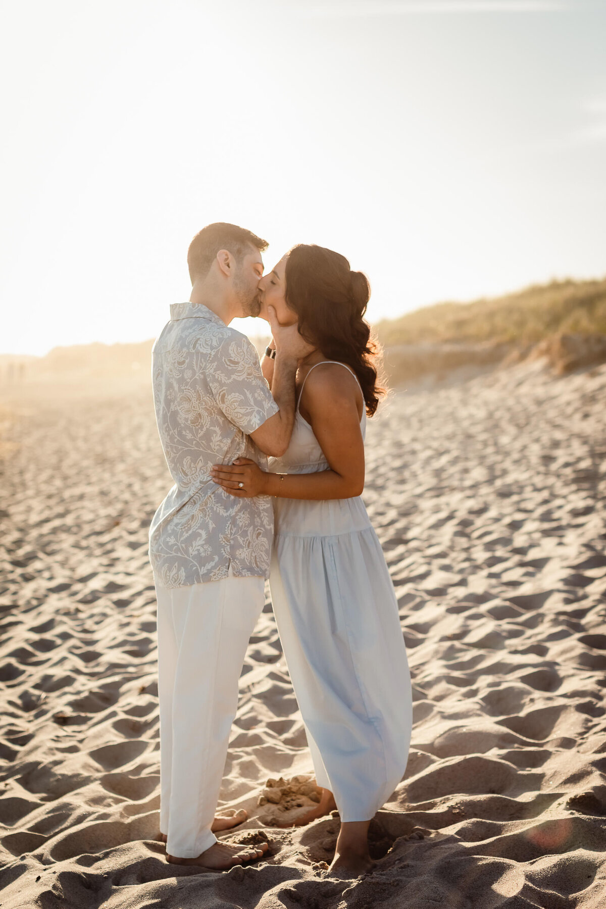 Nicole-Marcelle-Photography_055_watch-hill-beach-engagement-session