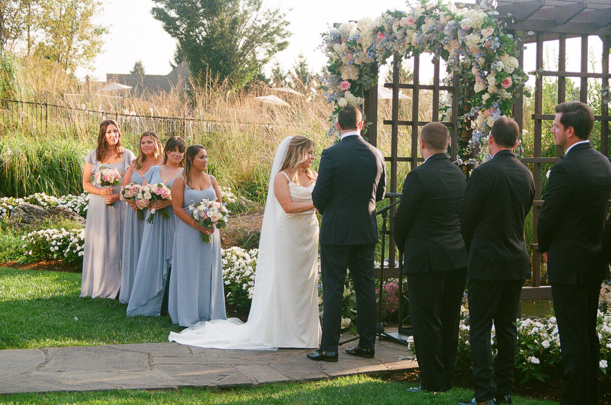 Wedding at Crystal Springs Golf Club NJ