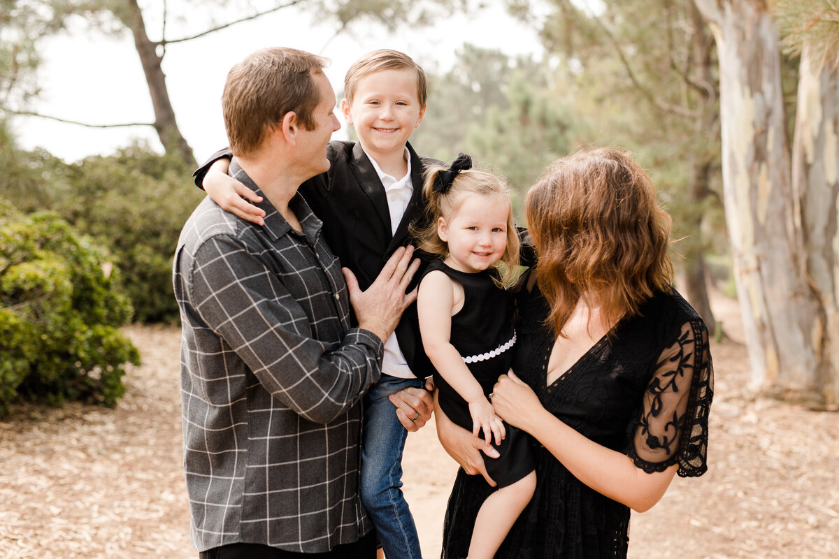 San Diego Family Portraits