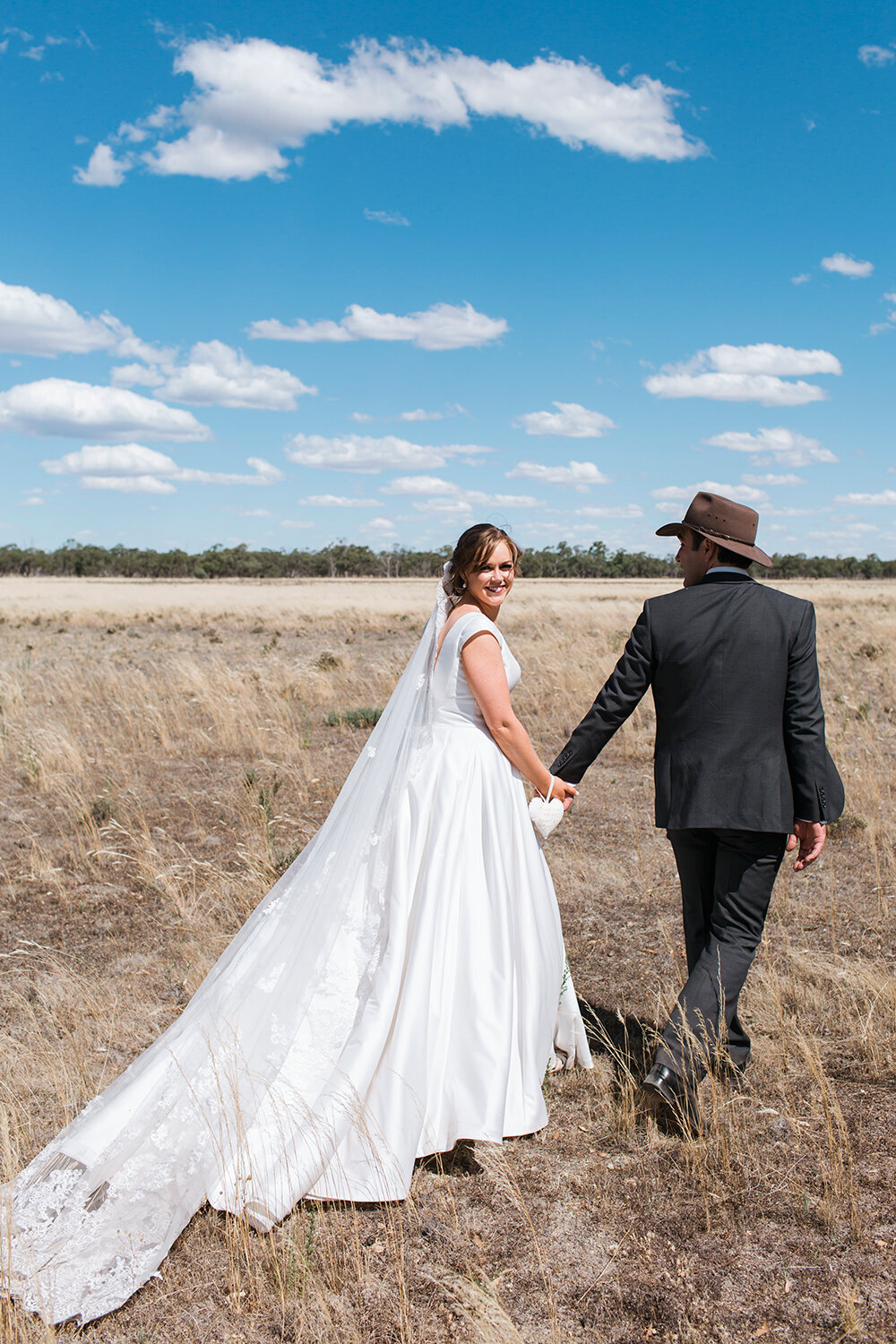 Geelong Wedding Photographer - Big Desert Wedding