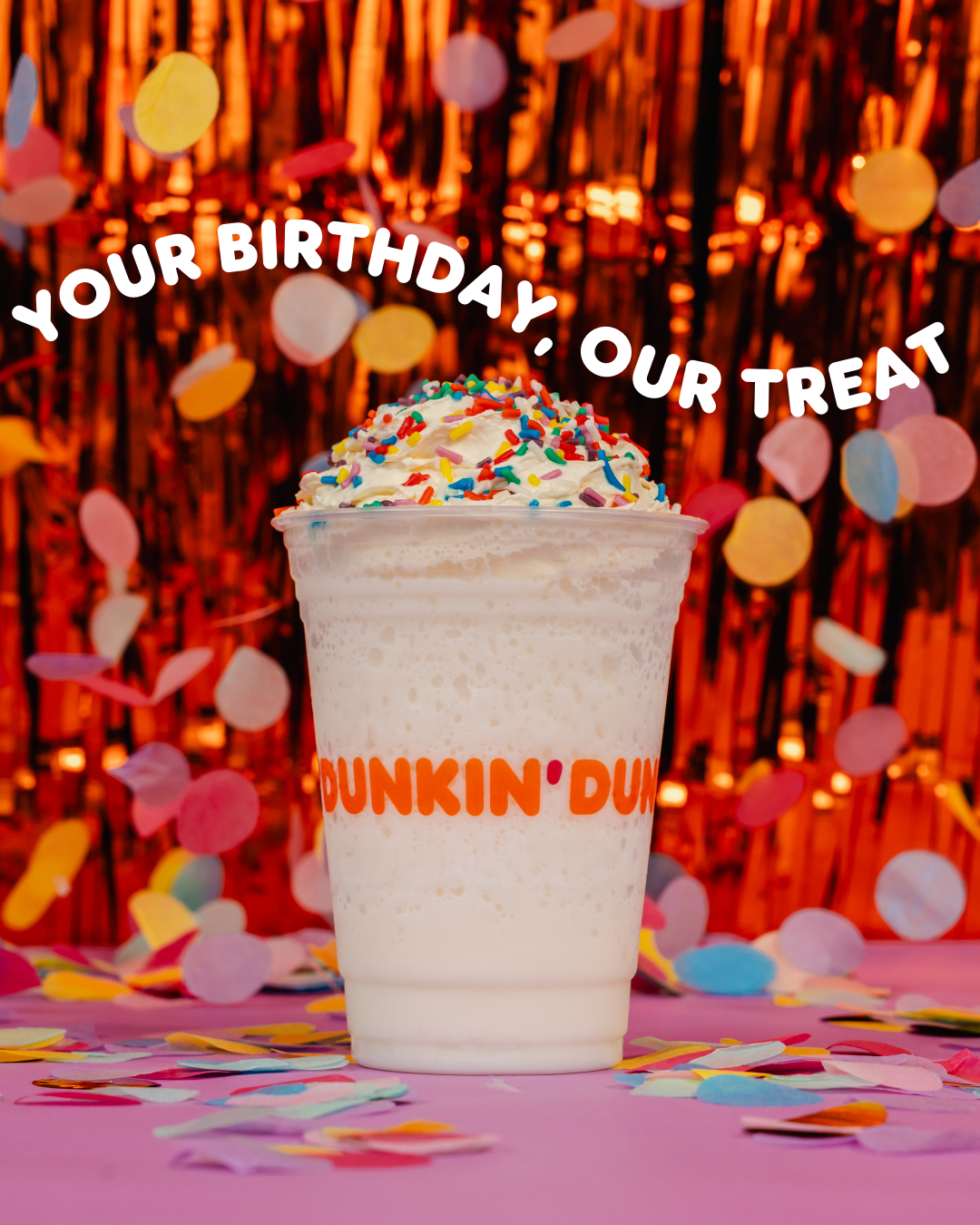 Dunkin' IG Feed Posts (1)