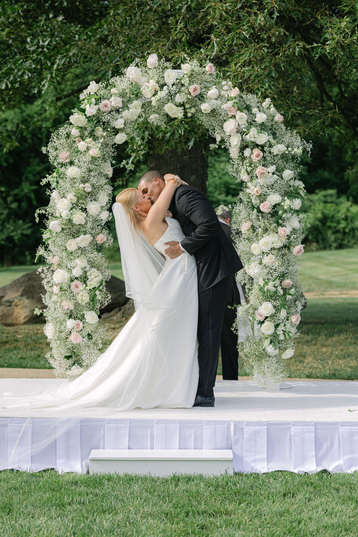 Alex & Don's Wedding - Ceremony-226