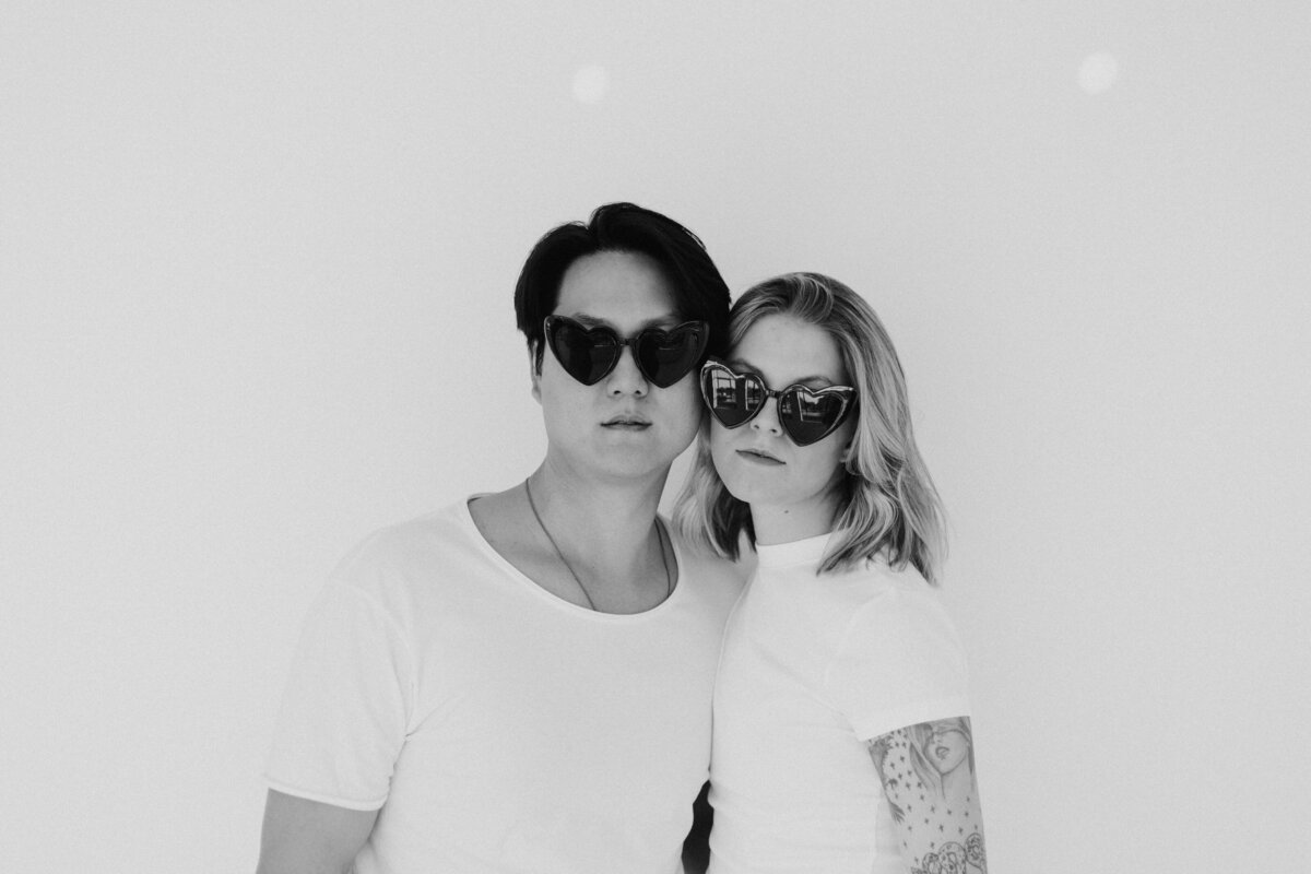 San Antonio Texas Studio Engagement Photos-116