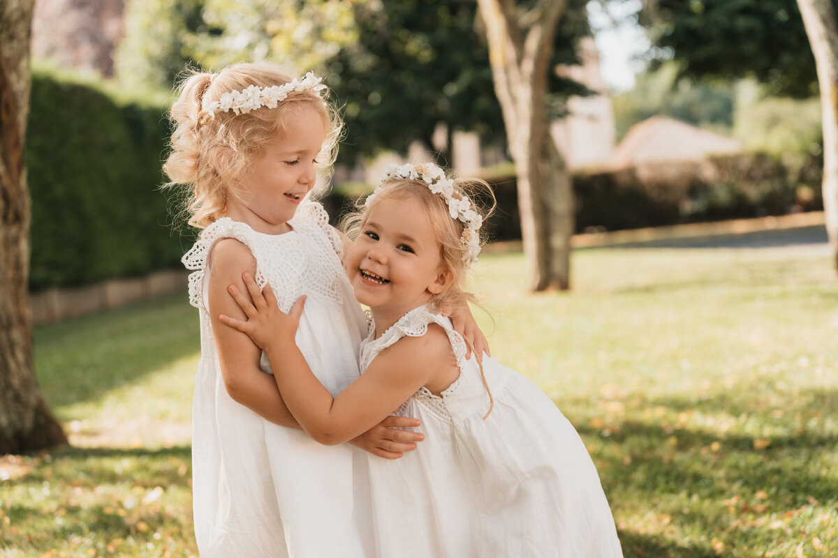 photographe mariage ceremonie marseille enfants