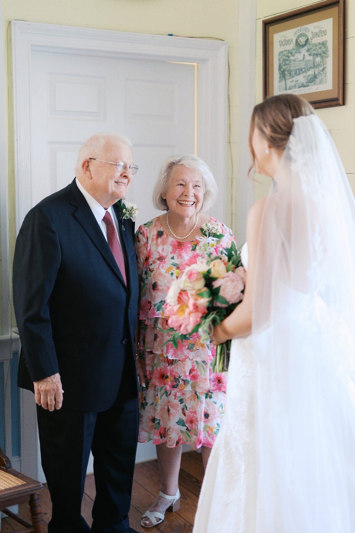Montgomery Alabama Private Residence Wedding Photographer-30