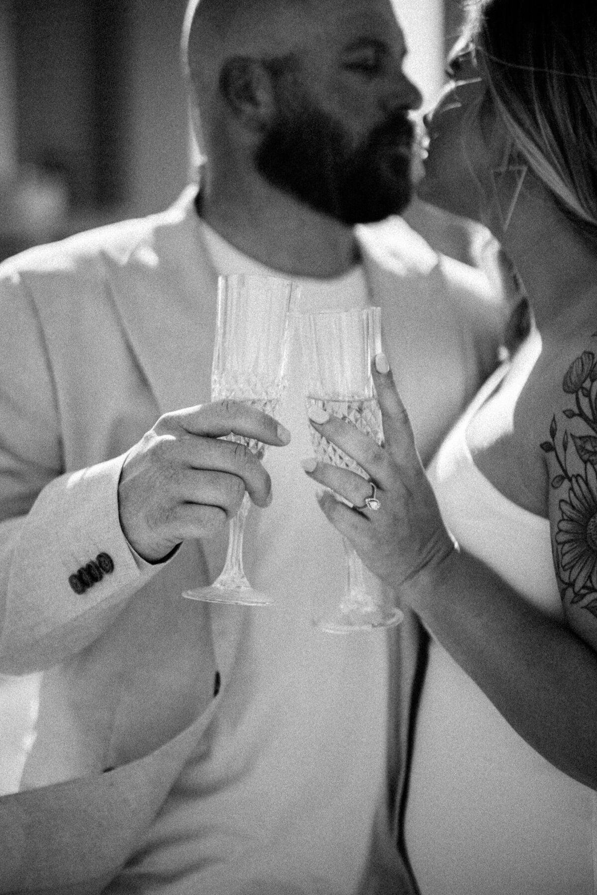 Legend & Lace Studios - Wedding Photography & Videography Services - Engagements