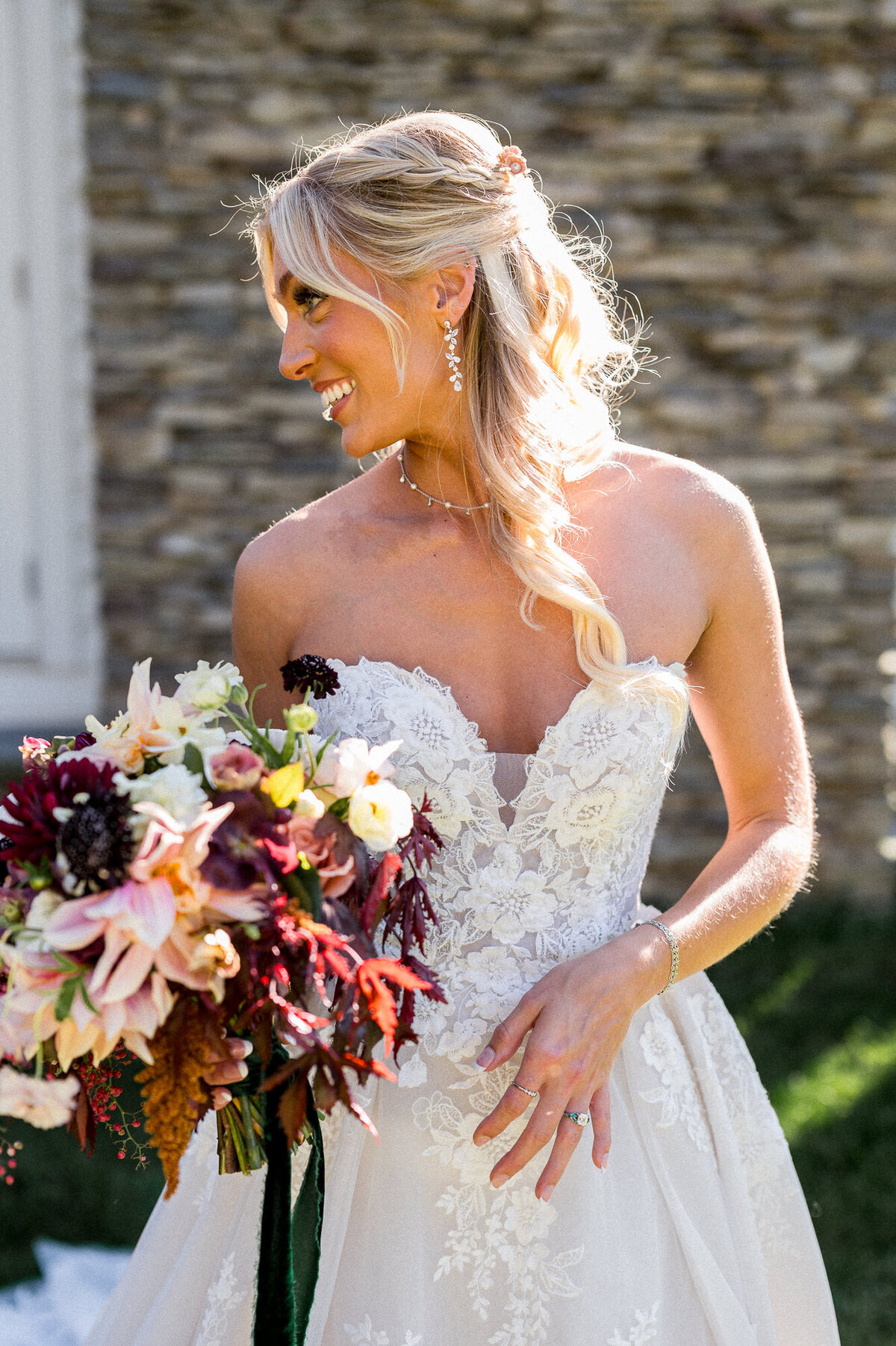 Private Estate Wedding Photographer - Hunter and Sarah Photography-27