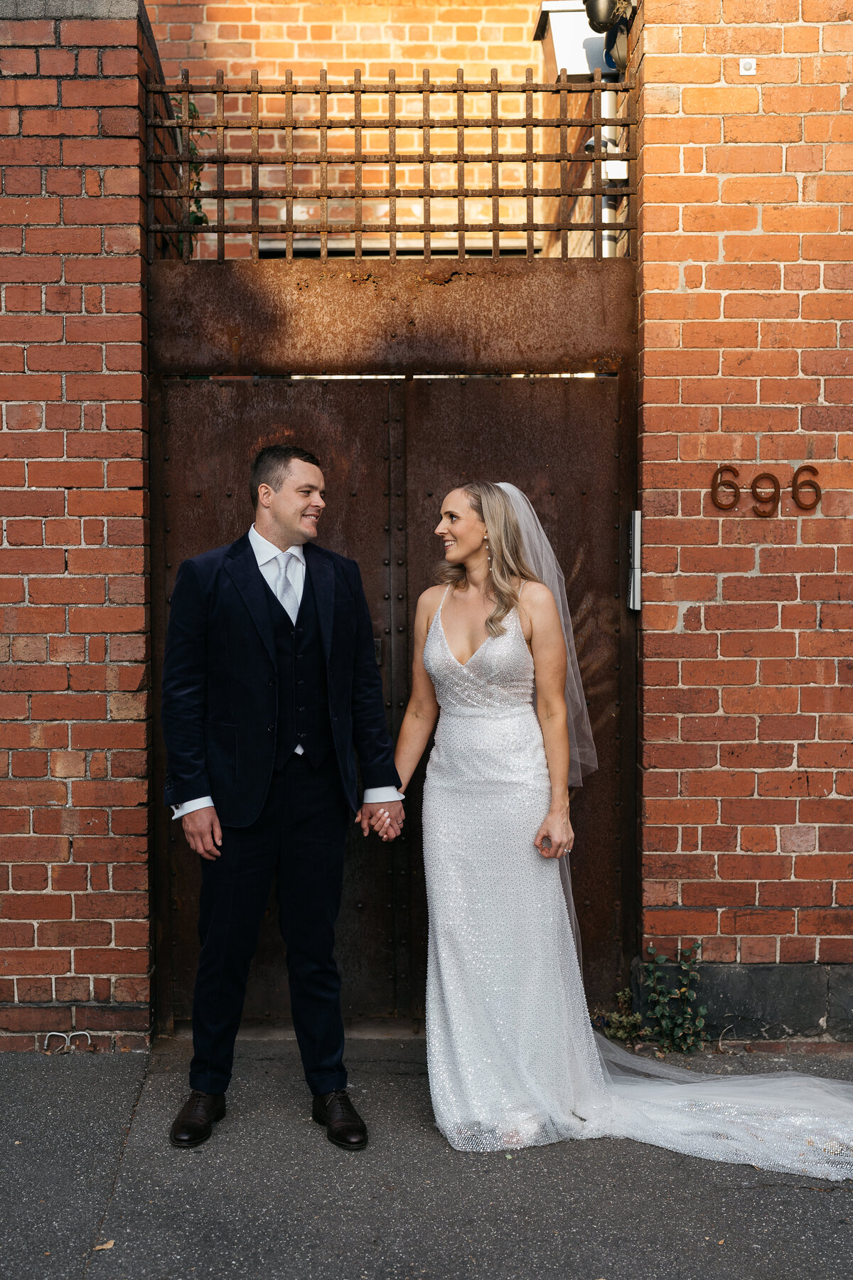 Courtney Laura Photography, Melbourne Wedding Photographer, Fitzroy Nth, 75 Reid St, Cath and Mitch-622