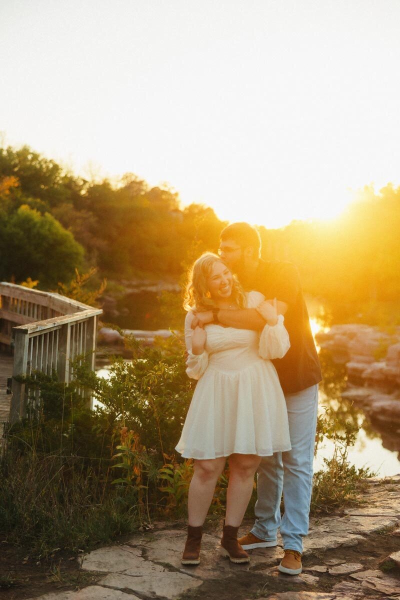 Sioux Falls Engagement photography-24
