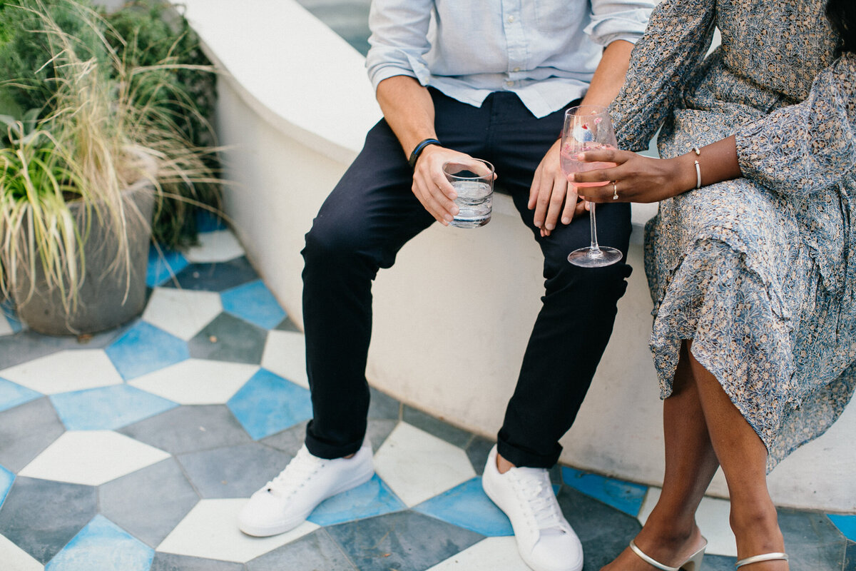 Documentary-style engagement in Philly