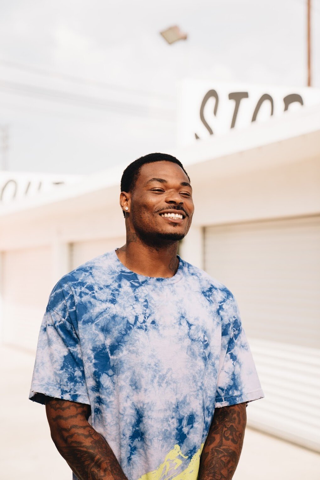 EA Shoot Derwin- Mens Grooming