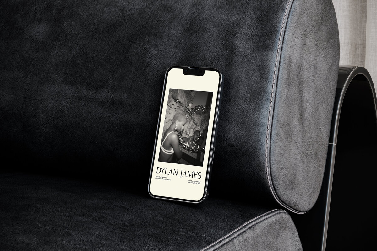 dylan james instagram story layout