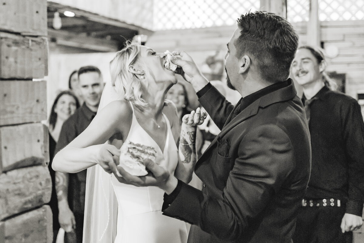 The Moore's - Reception-180