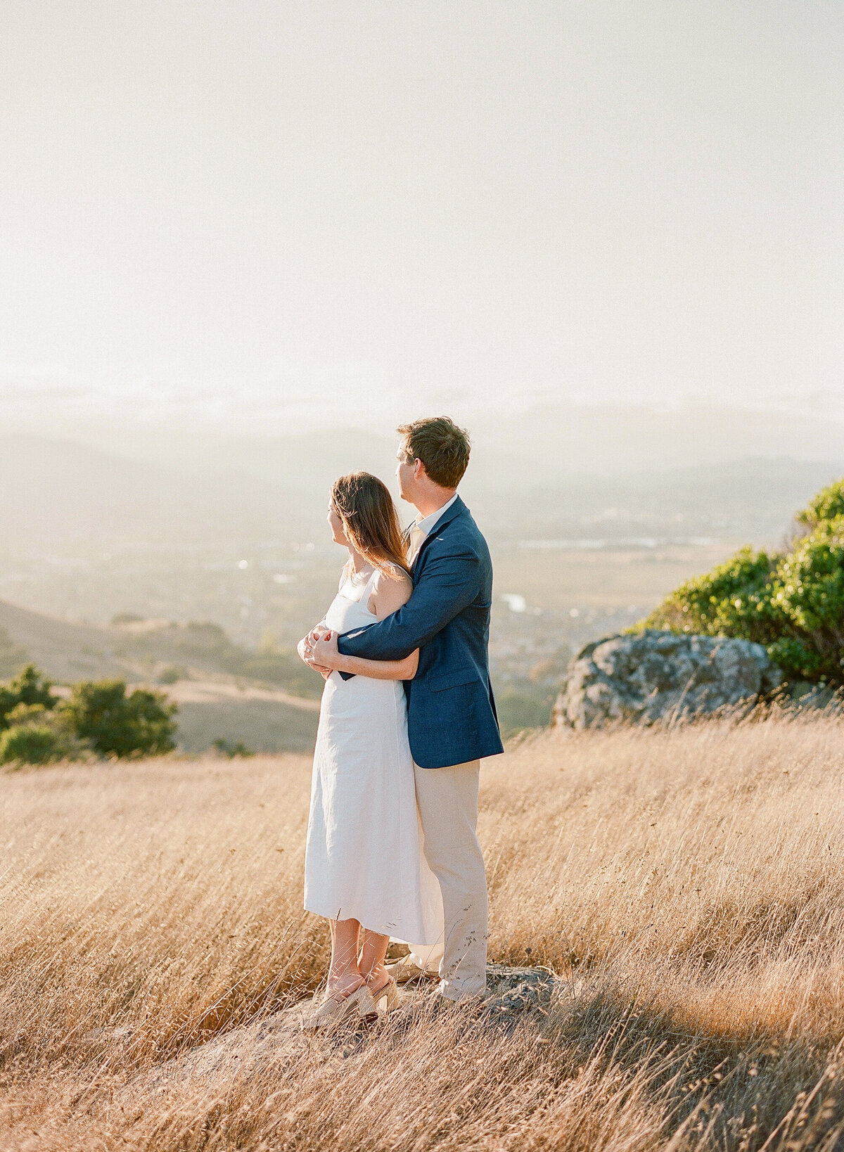 Ring Mountain Engagement Photos-5