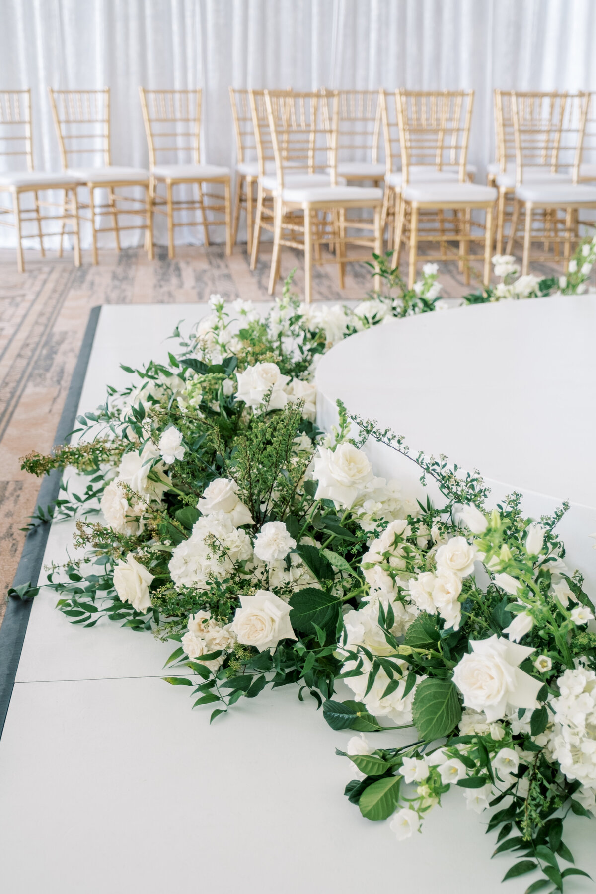 164 - © 2024 Ashley Nicole Creative - Emma & Parker Cottonwood Wedding - Ceremony