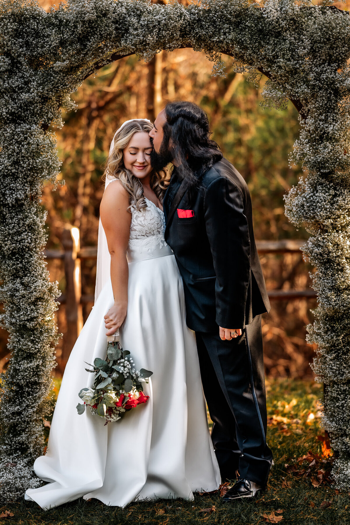 Wilmington Airbnb Intimate Wedding-29