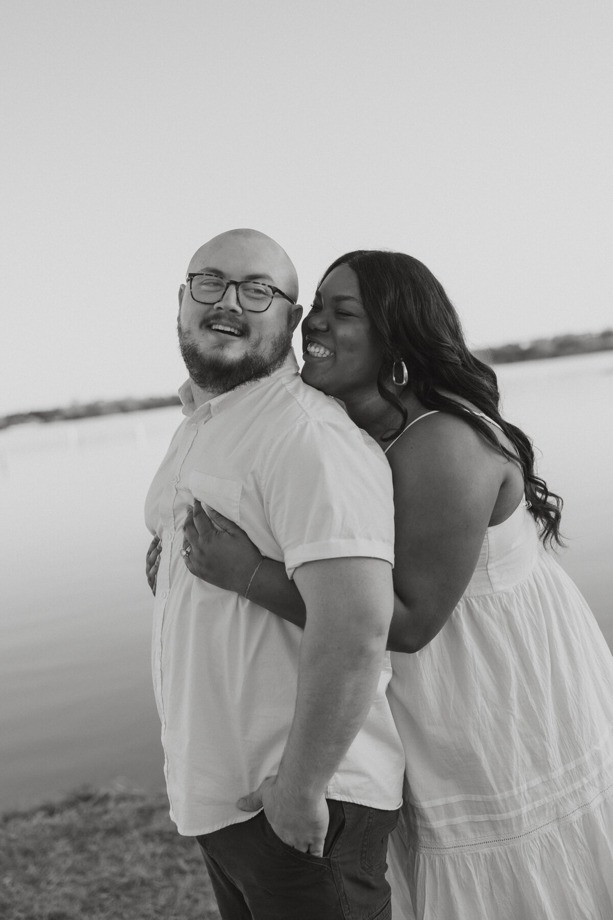 Abby Heron Photography Texas Based and Travel Wedding and Couples Photographer — Couples Gallery for Riley + Isley 33