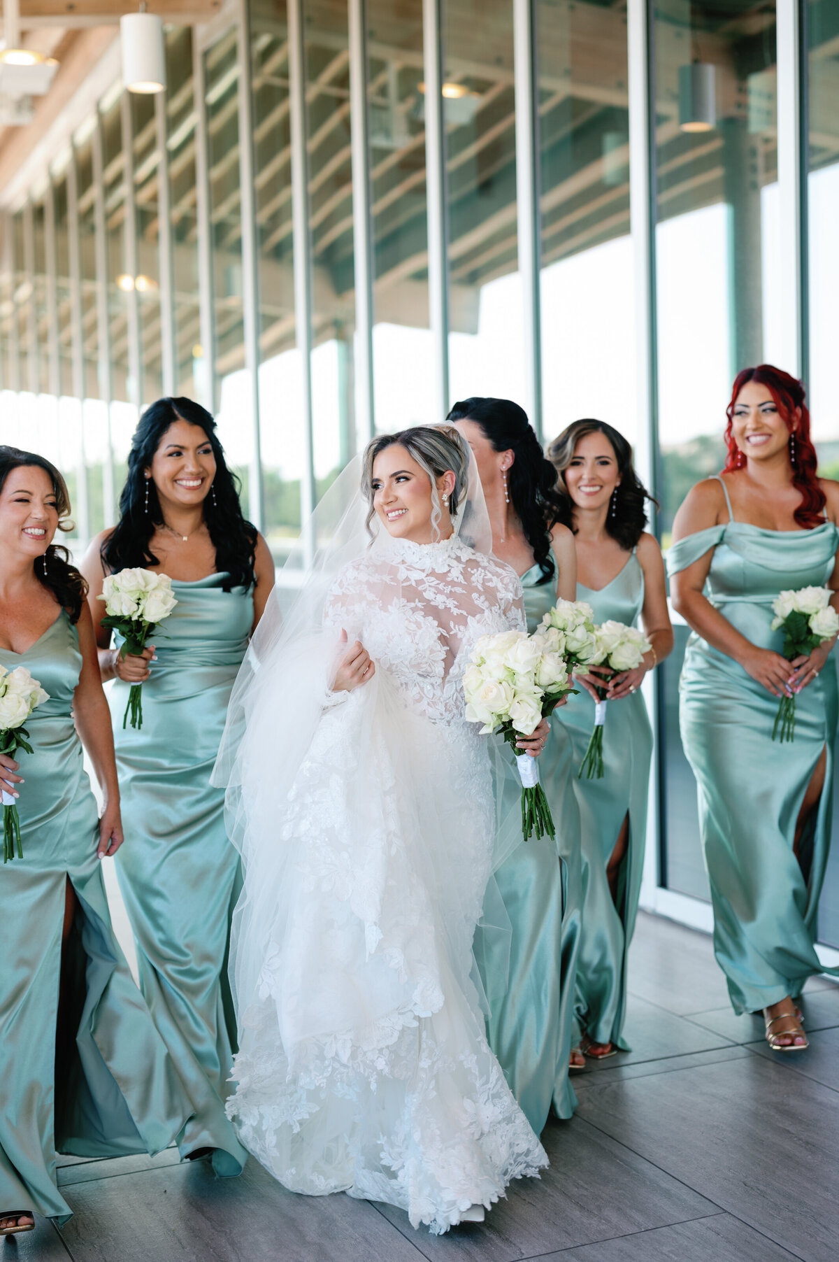 Aleina and Skip - Wedding - Tampa River Center - Tampa Florida - Alaina René Photography-55