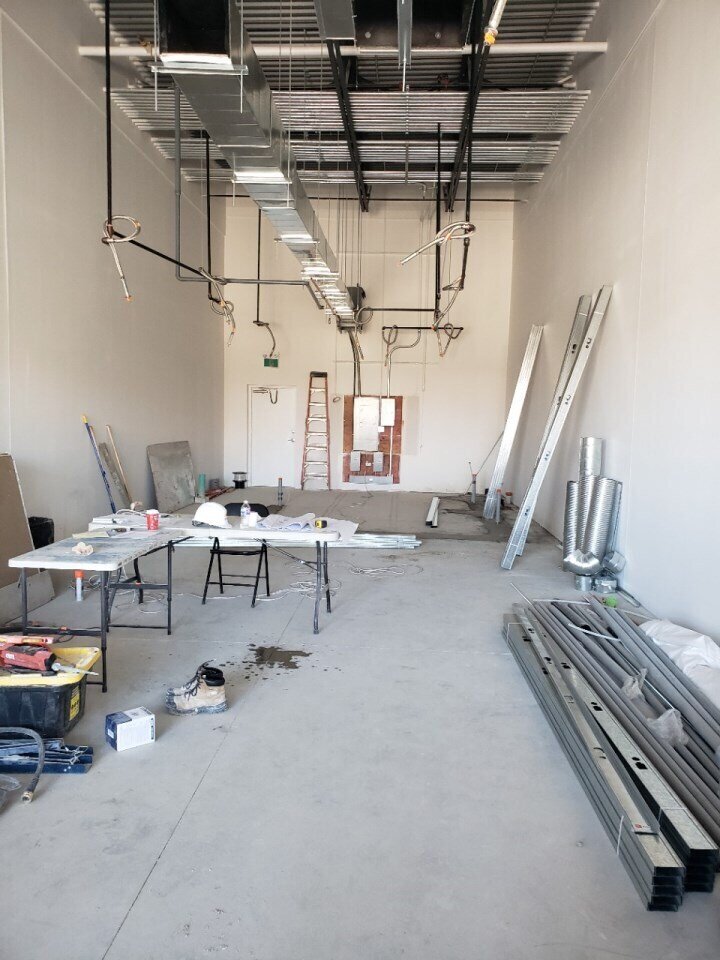 Oxford Learning | Toronto Construction Project 01