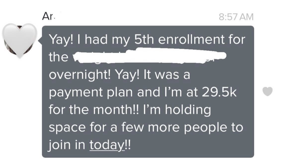 5th enrollment