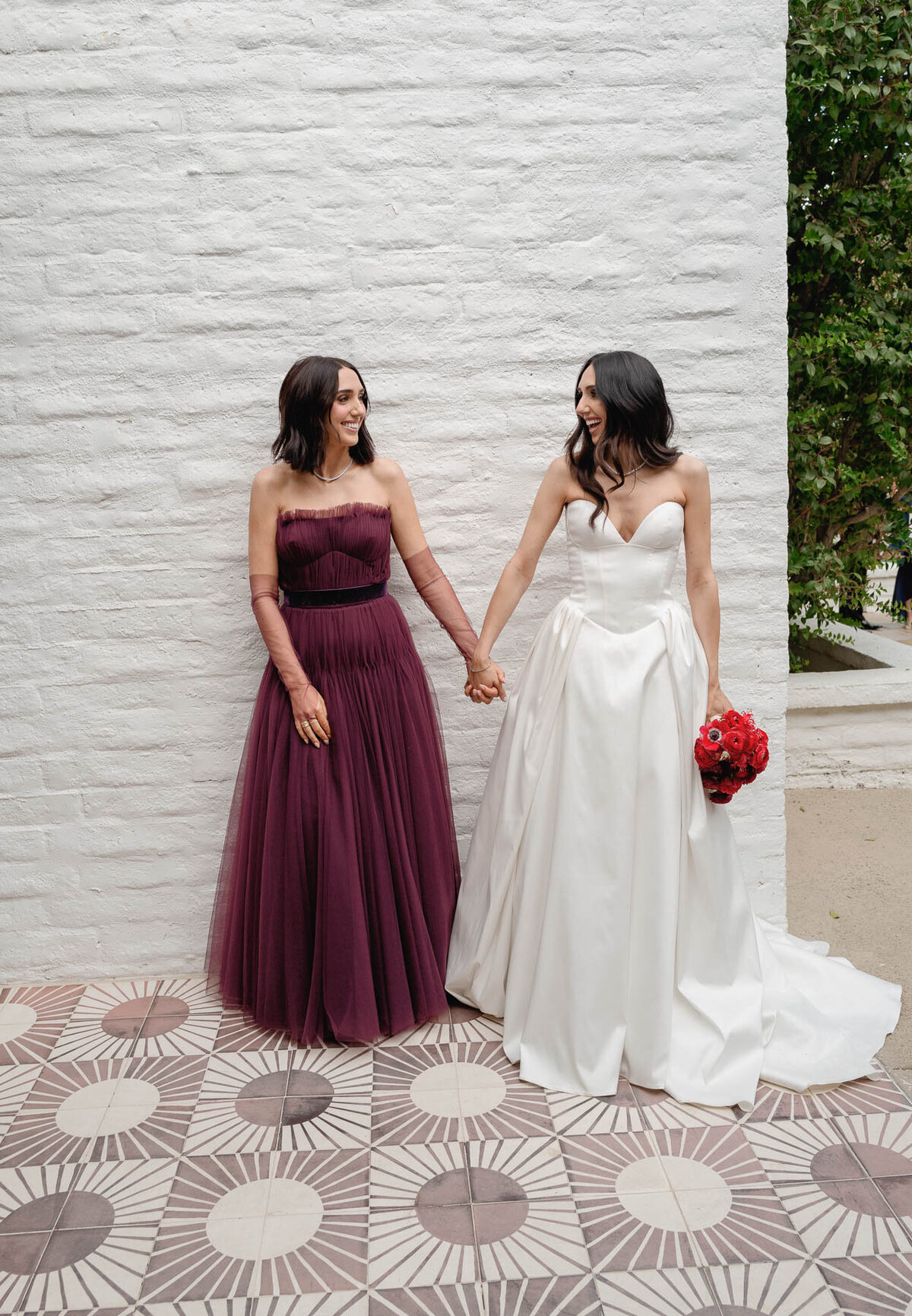 Parker Palm Springs wedding red-51