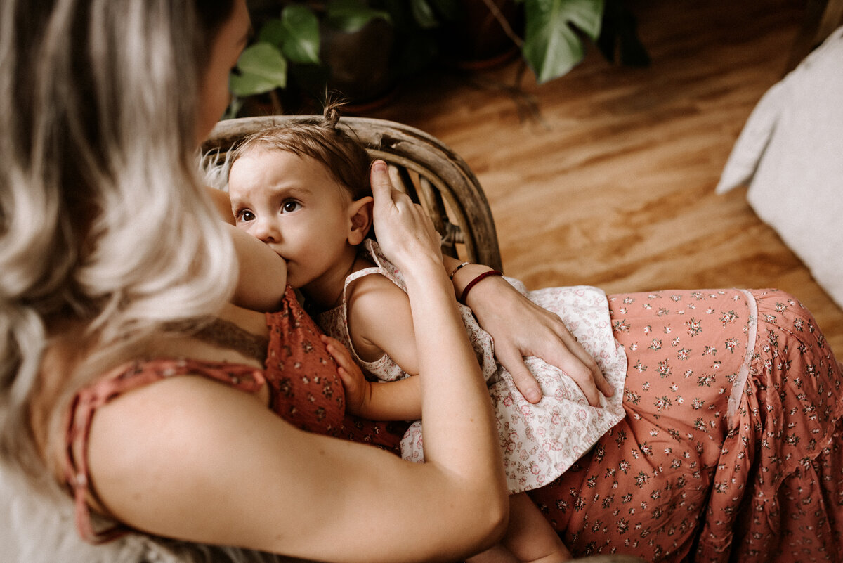Kootenay Breastfeeding Photographer, Nelson, BC, Canada