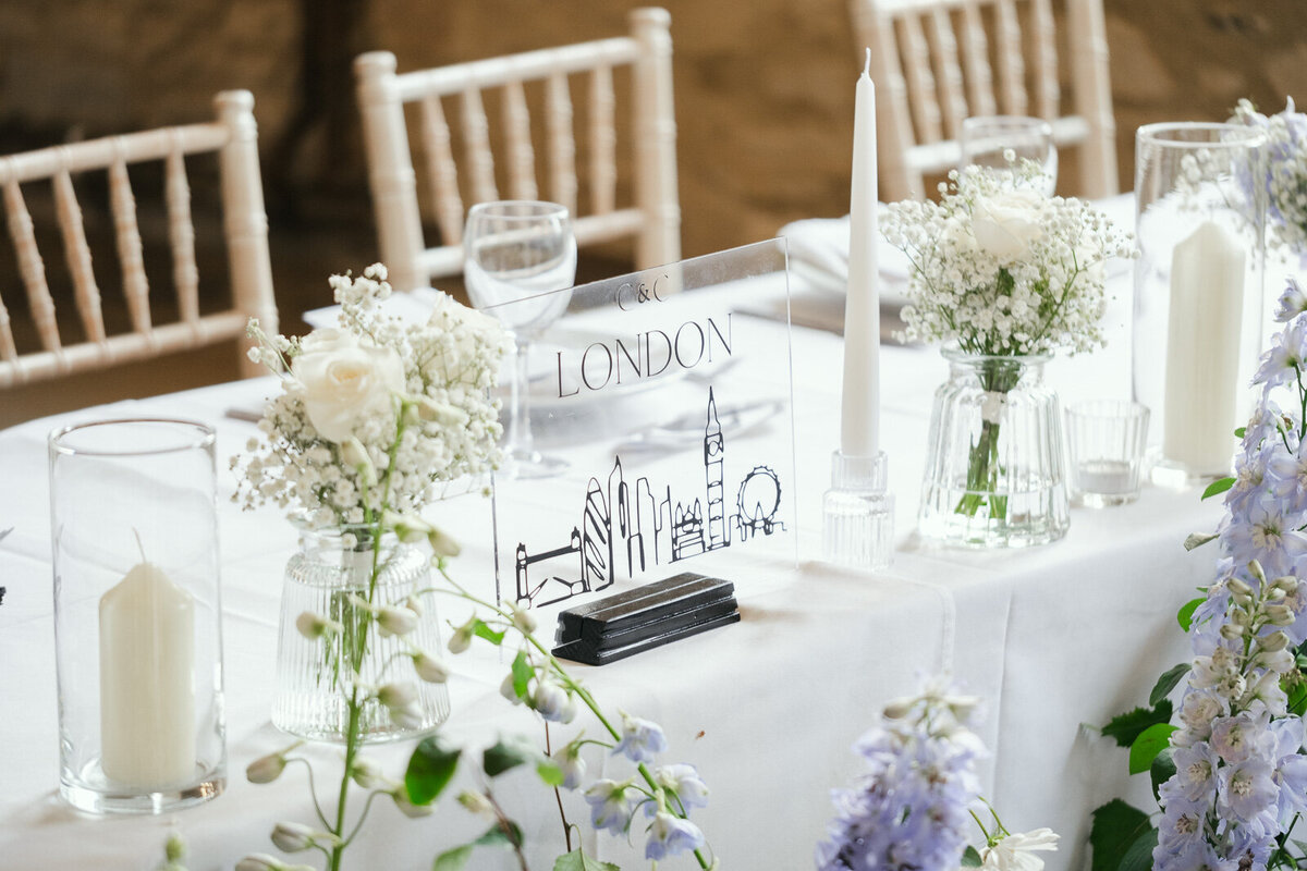 Elegant Wedding at Hinwick House, Northamptonshire - Destination Wedding Photography-138