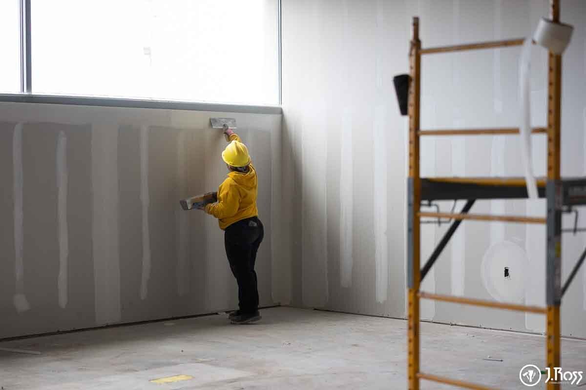 COMMERCIAL-DRYWALL-JOHNSON-CITY-JROSS-9