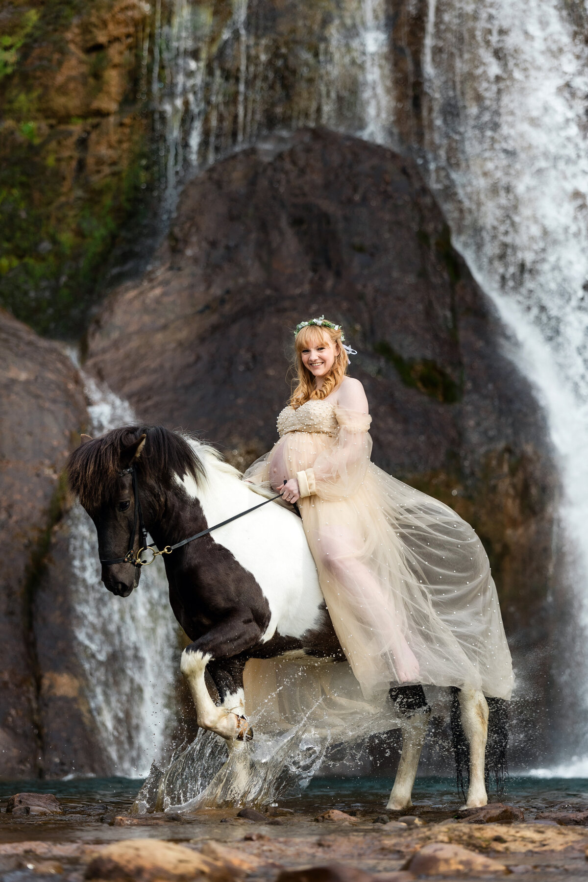 Guðrún Agata Maternity53