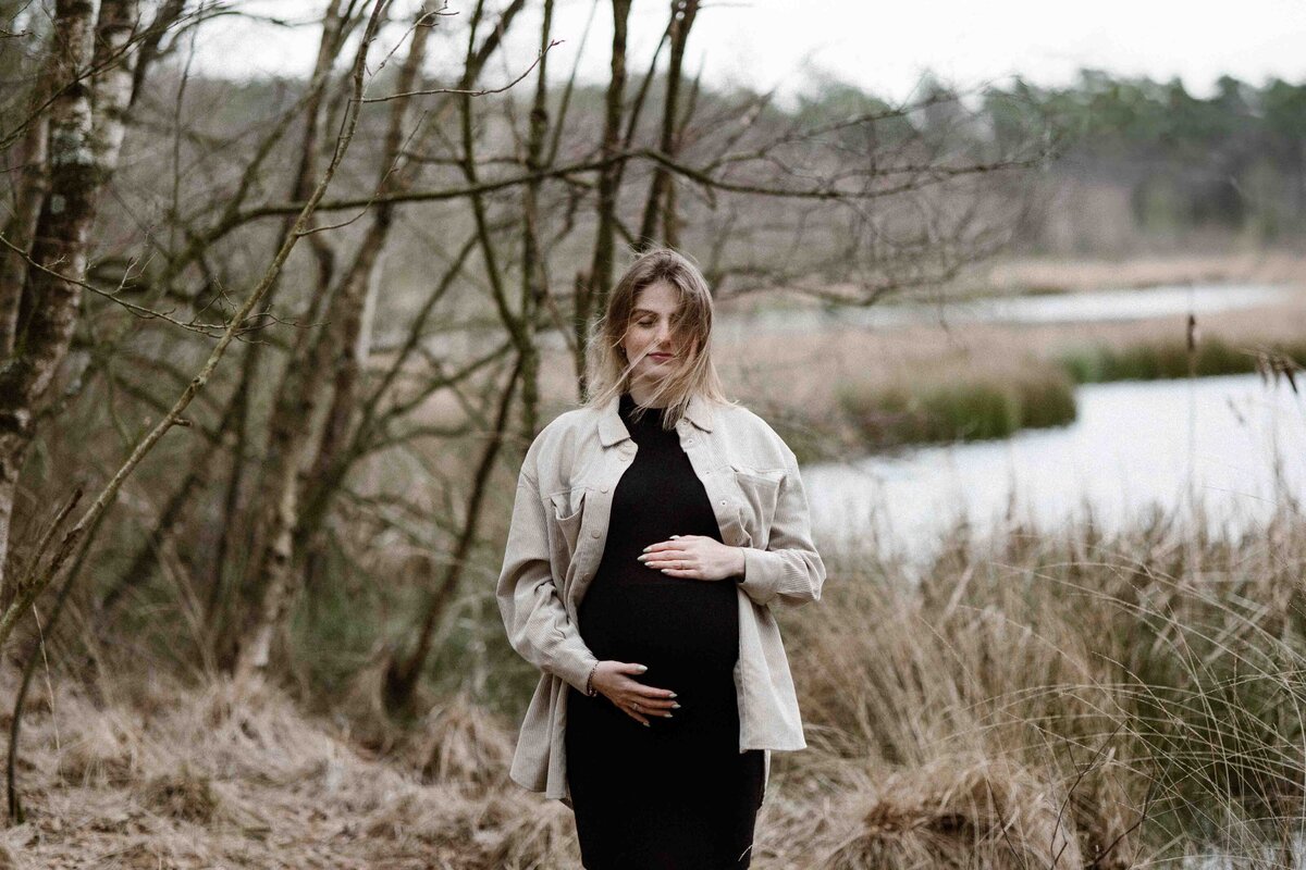 Zwangerschapsshoot Friesland-5