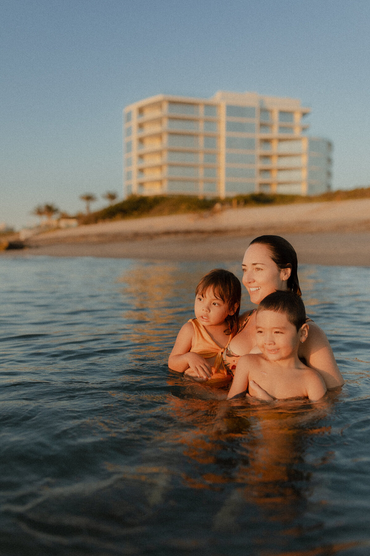 CORAL COVE BEACH MOTHERHOOD PHOTOGRAPHER