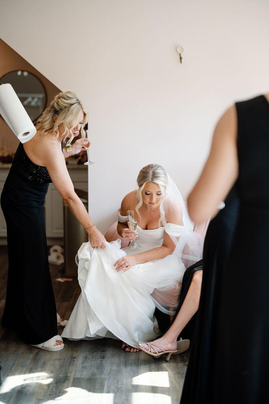 North Carolina Wedding Photographer | Kelsie Elizabeth 036